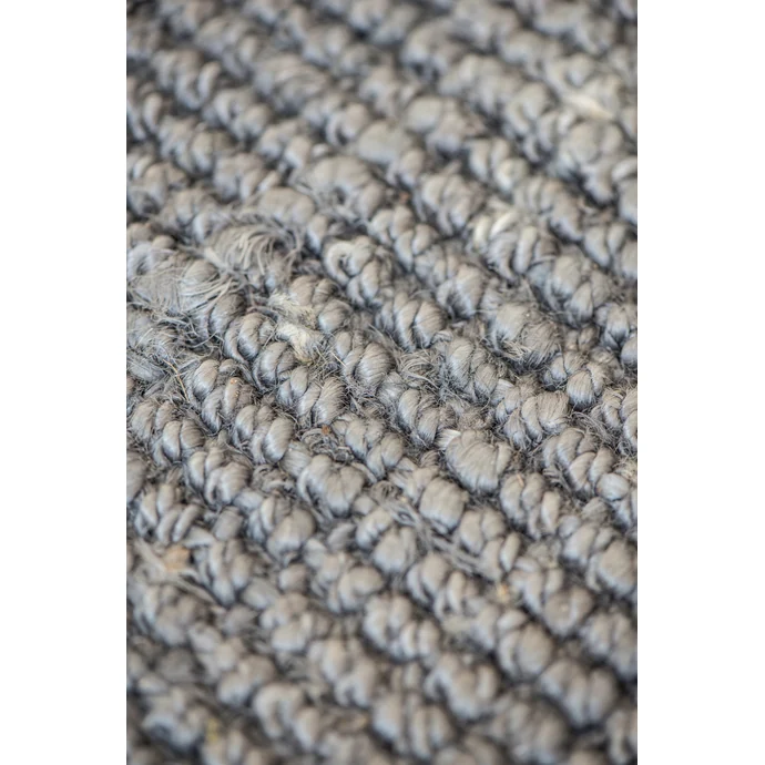 Jutový koberec Grey 60x90