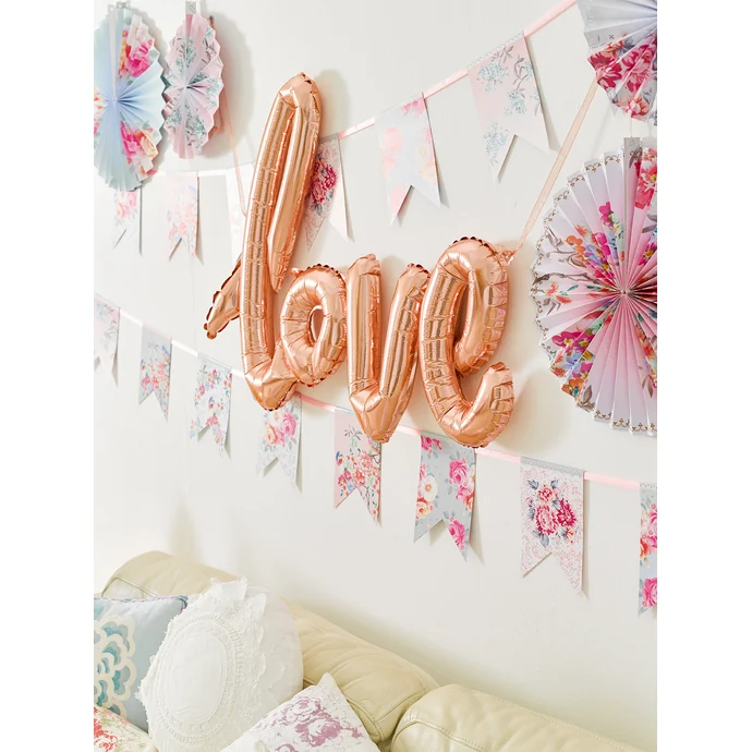 Romantický balon Love