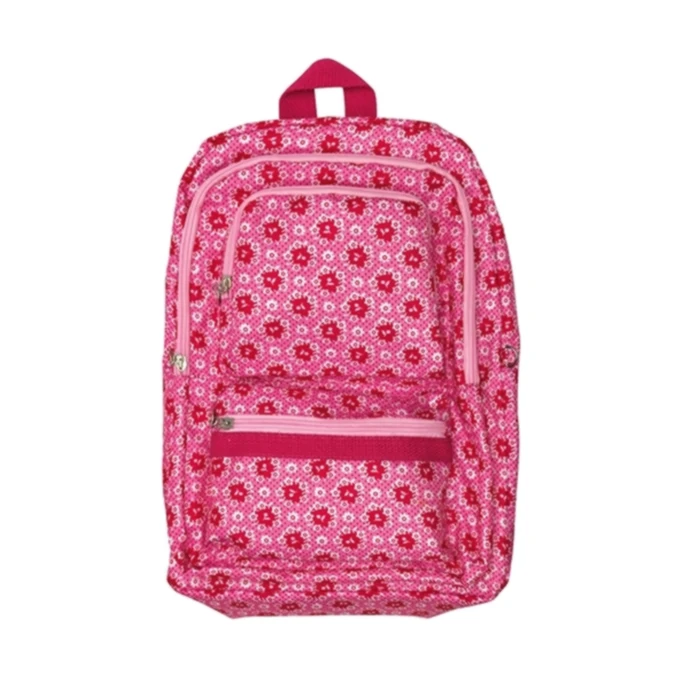 Dívčí batoh Fay pink