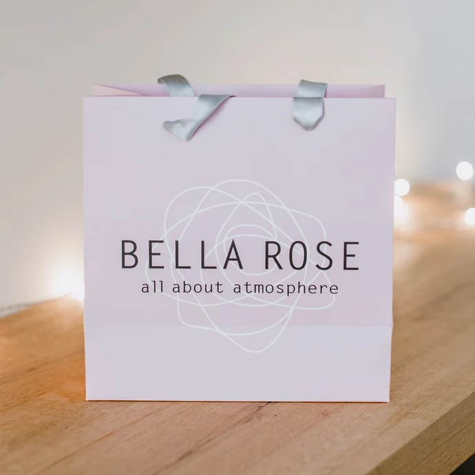 Dárková taška Bella Rose