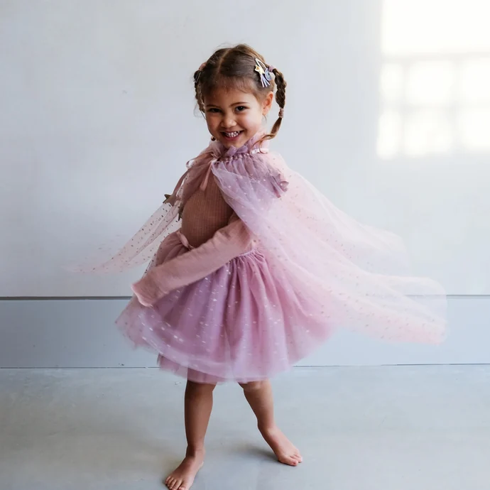 Dětská tylová sukně TUTU Luxe Princess