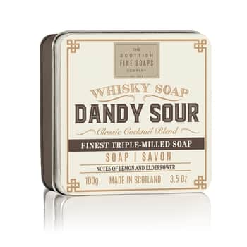Mýdlo v plechové krabičce Dandy Sour Cocktail 100 g