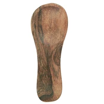 (Dárek) Mini dřevěná lžička Sheesham Wood