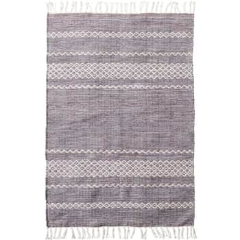 Venkovní koberec Ciero Light Grey 130 × 85 cm