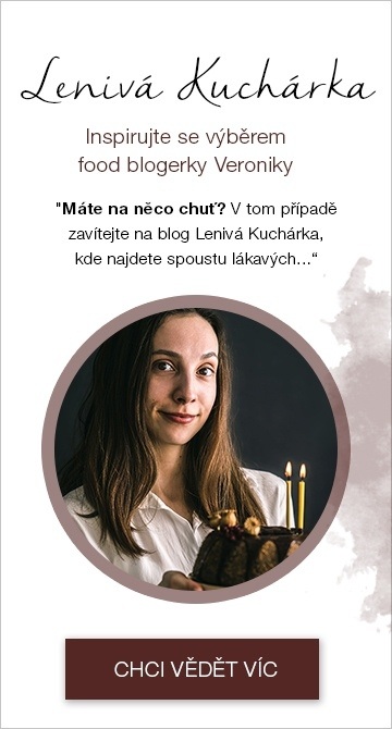 Veronika - Lenivá Kuchárka
