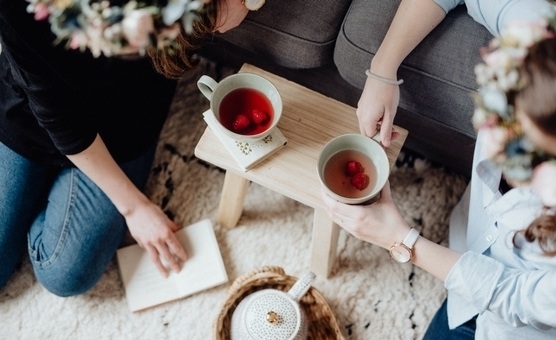 6 tipů jak si užít jarní hygge