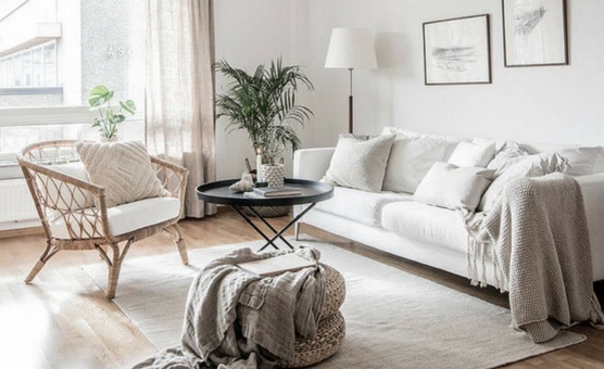 Vytvořte si útulné bydlení ve skandinávském stylu. Poradíme, jak na to!