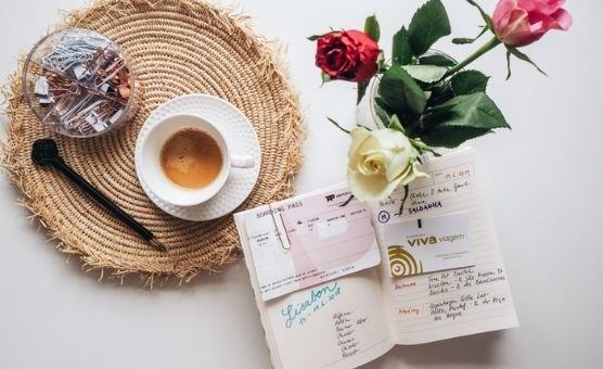 Jak si vést cestovatelský deník podle blogerky Miss Travel Fairy