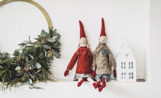 Adventní věnec dvakrát jinak!