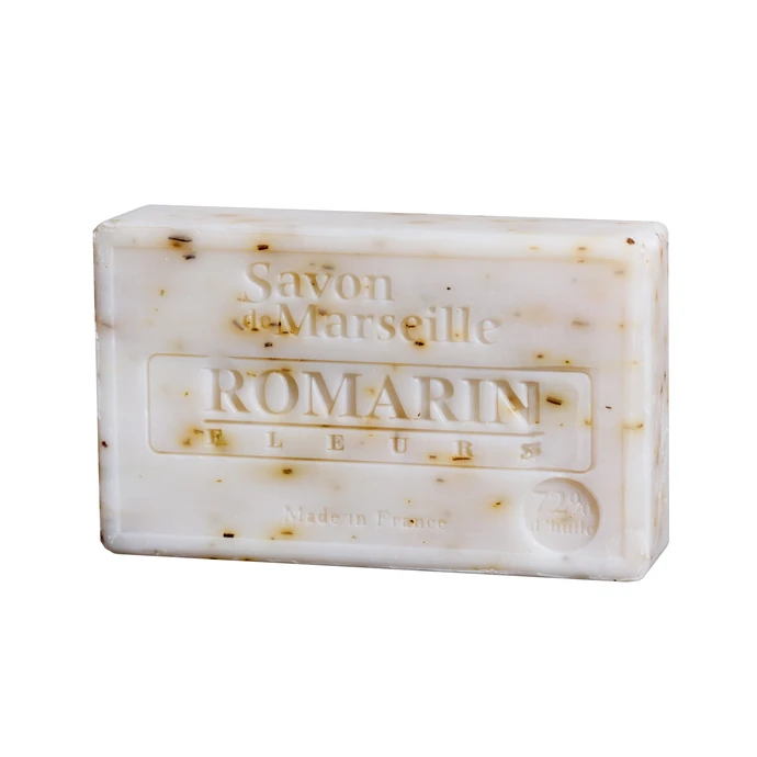LE CHATELARD / Francouzské mýdlo s vůní rozmarýnu Romarin 100gr