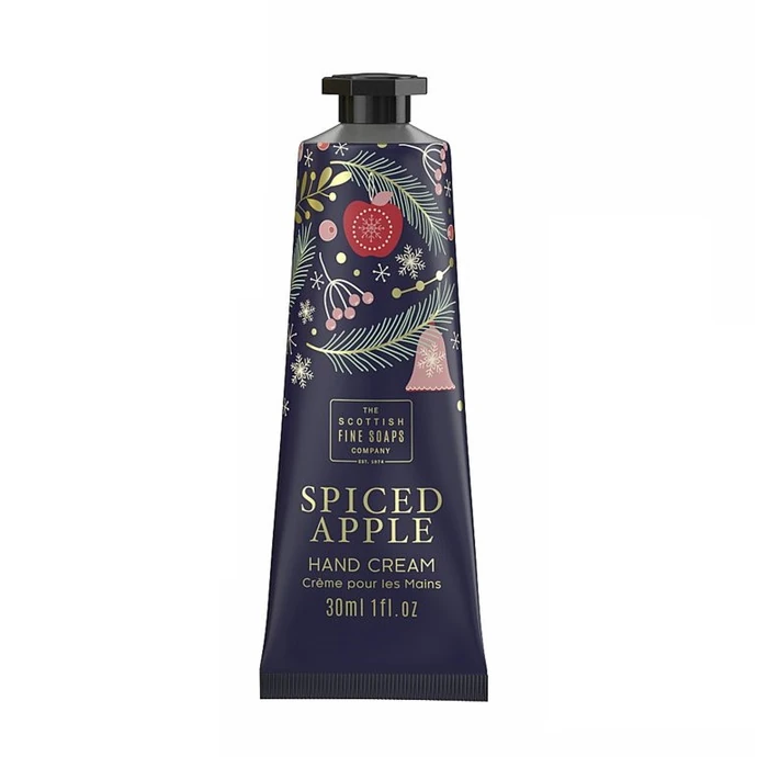 SCOTTISH FINE SOAPS / Krém na ruky Spiced Apple 30 ml