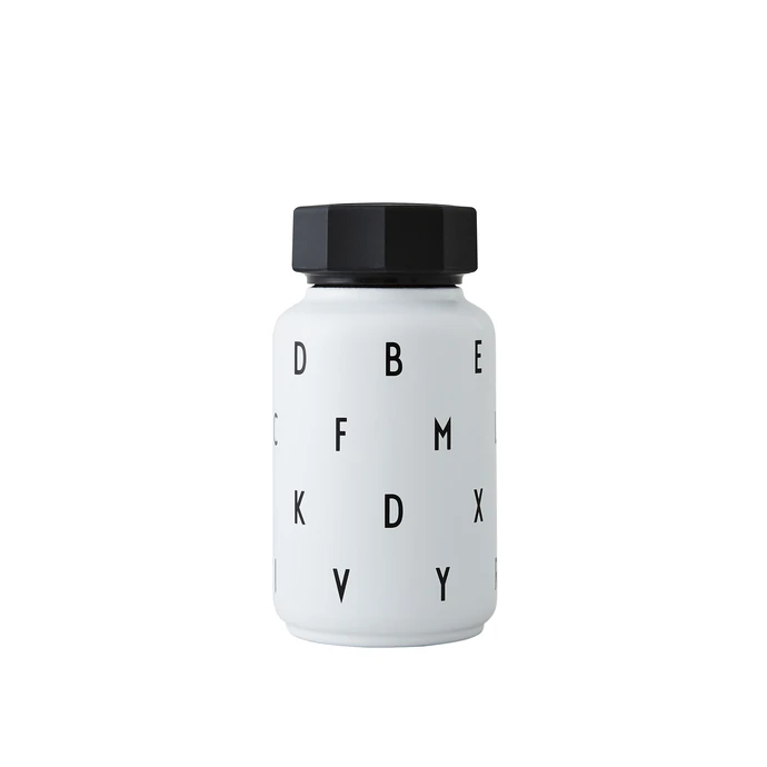 DESIGN LETTERS / Dětská termo láhev Letters 330 ml