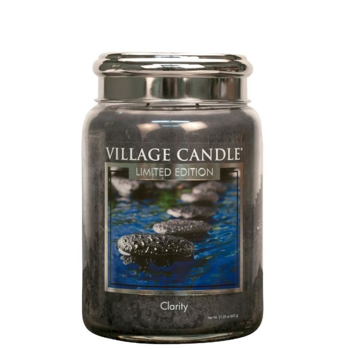 VILLAGE CANDLE / Sviečka Village Candle - Clarity 602g