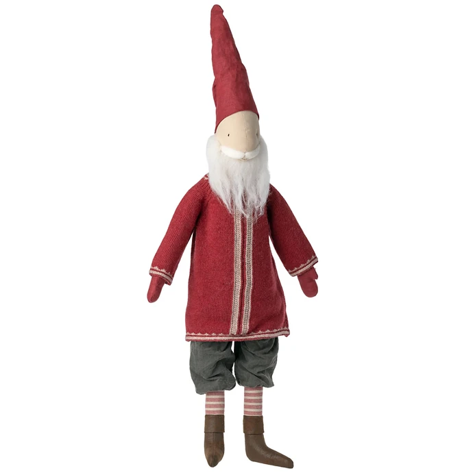 Maileg / Vánoční skřítek Pixy Santa 85 cm