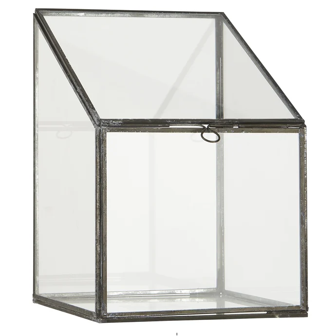 Ib Laursen / Skleník na květiny Greenhouse
