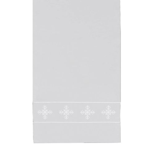 Storefactory / Bavlnený behúň Flinga Light Grey 44 x 140 cm