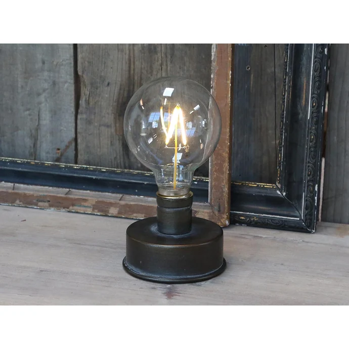 Chic Antique / Stolní lampička Nautilus Light