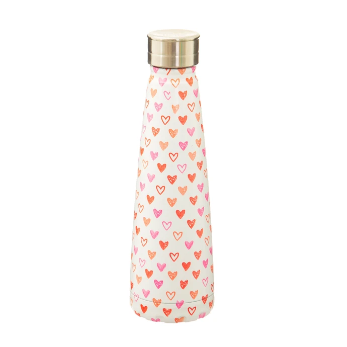 sass & belle / Kovová termofľaša Love Hearts 400ml