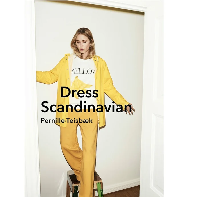  / Kniha: Dress Scandinavian, Pernille Teisbaek