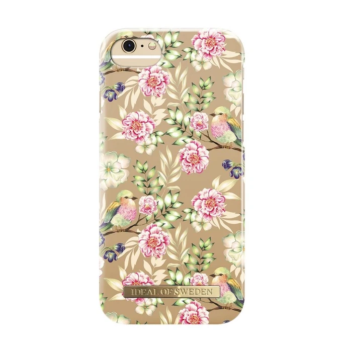 iDeal of Sweden / Kryt na iPhone 6/6s/7/8 iDeal of Sweden Champagne Birds