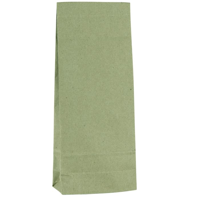 IB LAURSEN / Papierové vrecko Light Green 22,5 cm