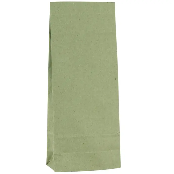 IB LAURSEN / Papírový sáček Light Green 22,5 cm