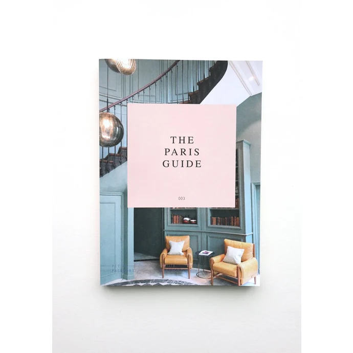  / The Paris Guide - Petite Passport