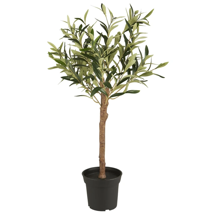 IB LAURSEN / Dekoratívny umelý olivovník 75 cm
