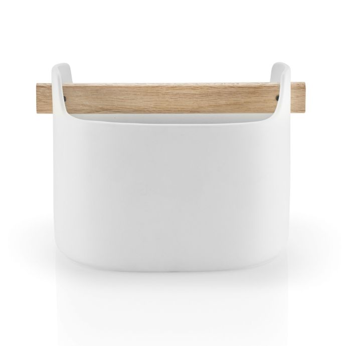Eva Solo / Keramický úložný box White Oak