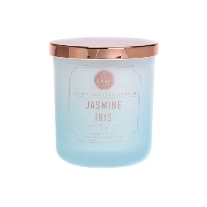 dw HOME / Vonná sviečka v skle Jasmine Iris 255g