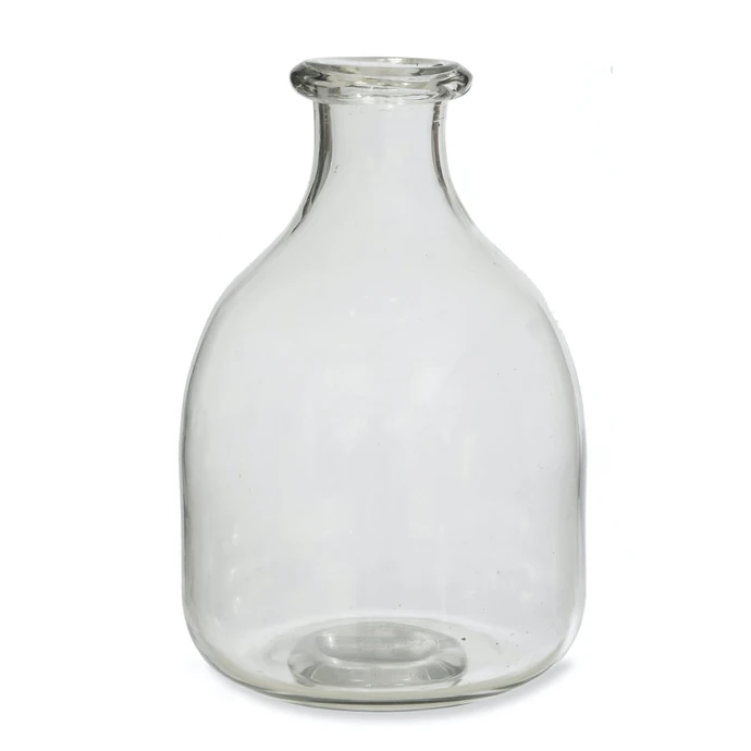 Garden Trading / Sklenená váza Clearwell Vase Bottle