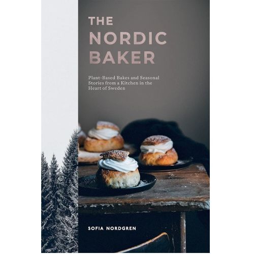  / Kniha The Nordic Baker - Sofia Nordgren