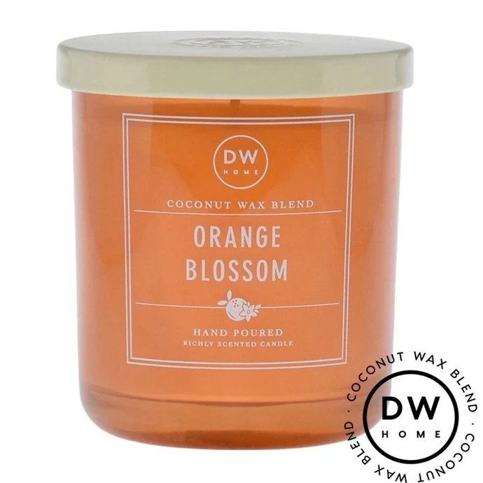 dw HOME / Vonná sviečka v skle Orange Blossom 107 g