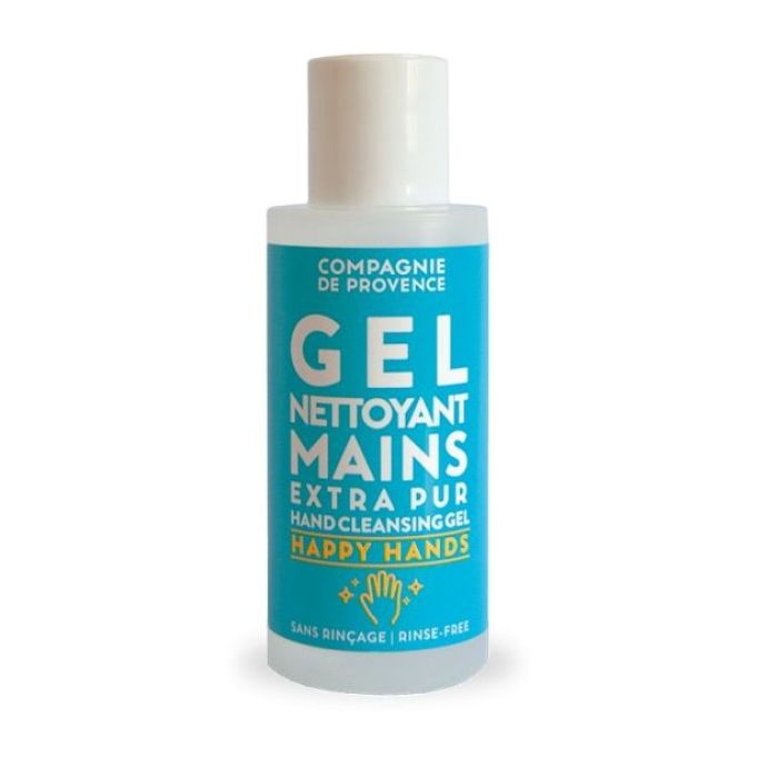 COMPAGNIE DE PROVENCE / Čistiaci gél na ruky Happy Hands - 100 ml