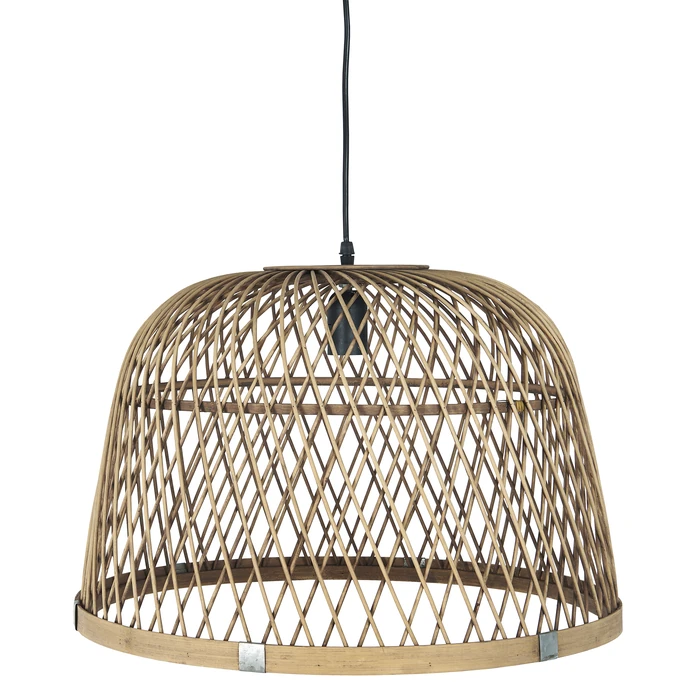 IB LAURSEN / Stropní lampa Bamboo 50cm