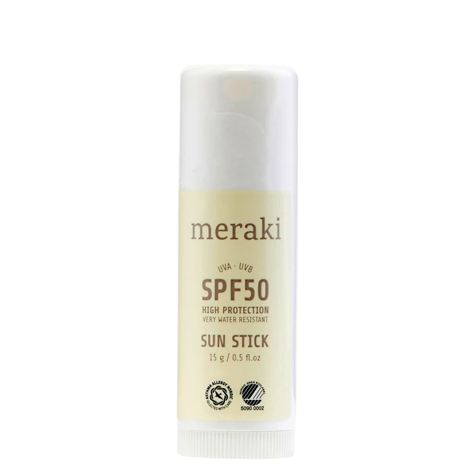 meraki / Opaľovací krém v tyčinke Meraki SPF 50