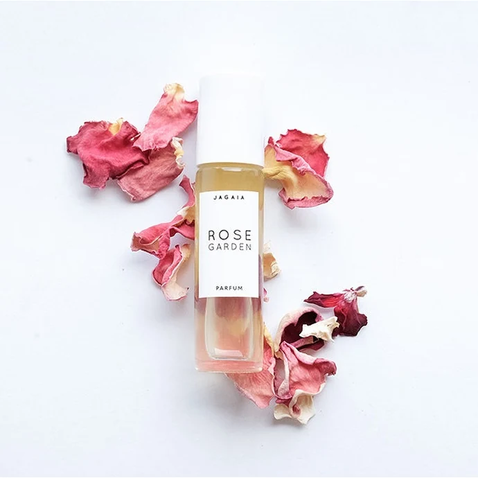 JAGAIA / Parfum Rose Garden 10 ml