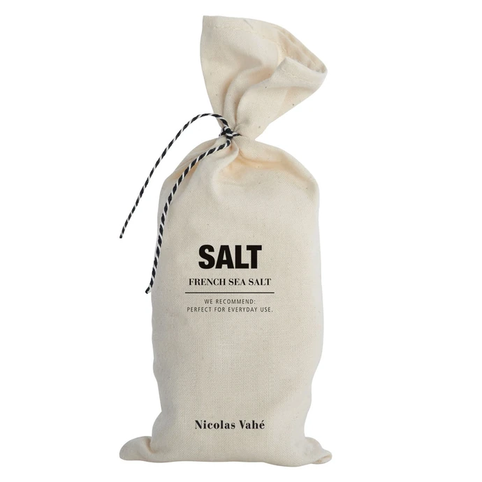 Nicolas Vahé / Francouzská mořská sůl 250 g