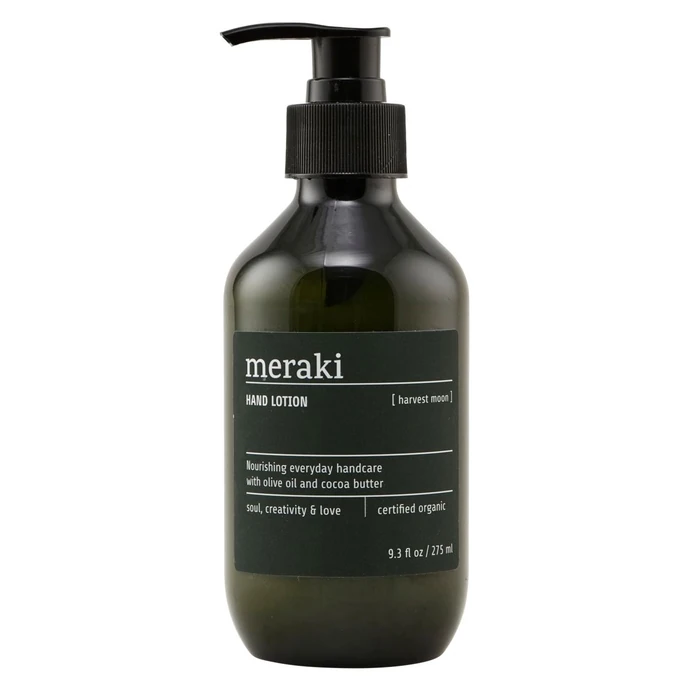 meraki / Krém na ruky Harvest Moon 275 ml