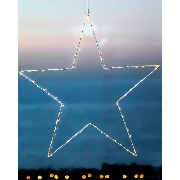 Sirius Home / Svietiaca LED hviezda Liva Star 70 cm