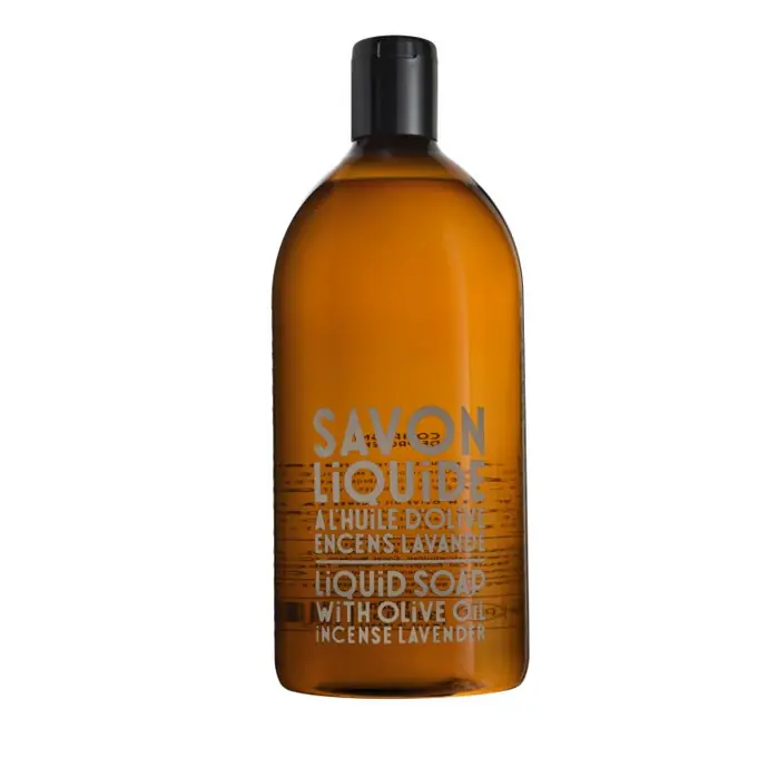 COMPAGNIE DE PROVENCE / Náhradní náplň do tekutého mýdla Lavande 1 L