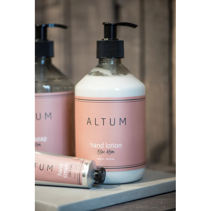 Ib Laursen / Mléko na ruce ALTUM - Lilac Bloom 500ml