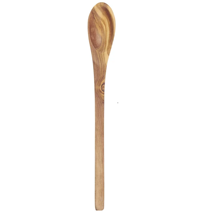Ib Laursen / Dlhá drevená lyžička Olive Wood
