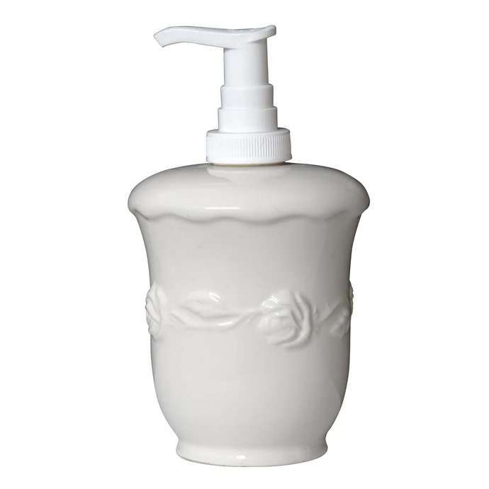 IB LAURSEN / Porcelánový zásobník na mydlo Rose