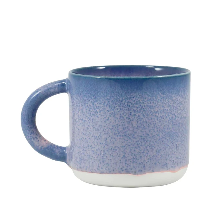 Studio Arhoj / Porcelánový hrnek s ouškem Ocean Flamingo 300 ml