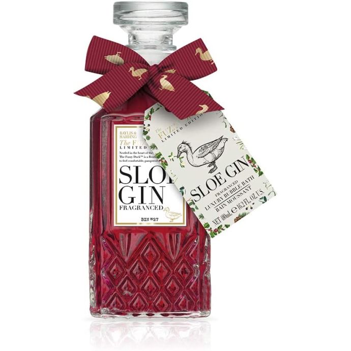 Baylis & Harding / Pěna do koupele Winter Wonderland 480ml