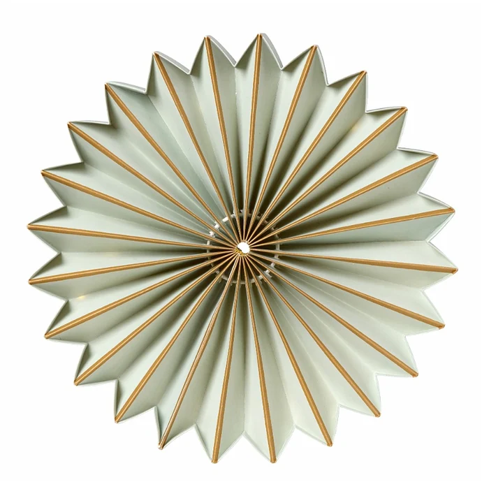 Watt & Veke / Svietiaca LED dekorácia Juliette Sage 25 cm