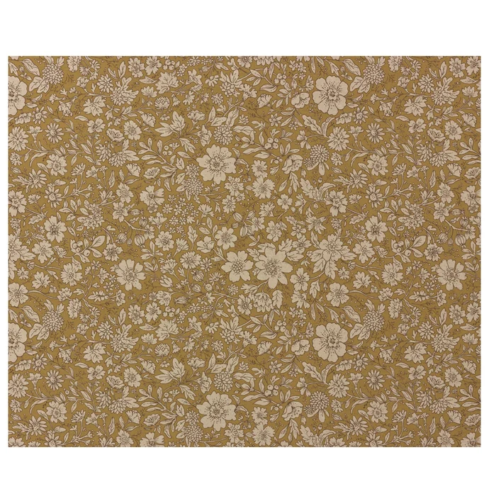 Maileg / Baliaci papier Blossom Ocher - 10 m