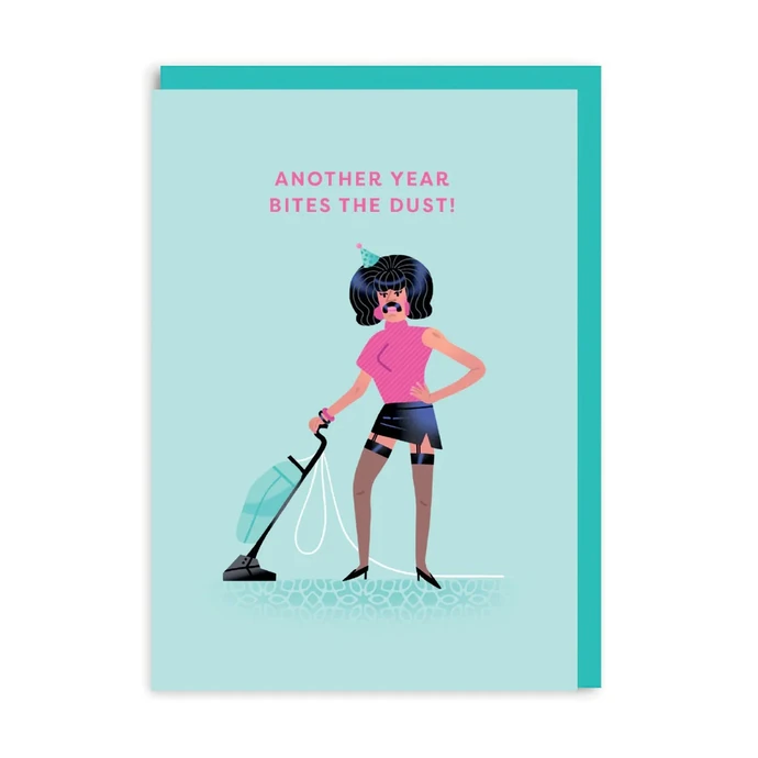 Ohh Deer / Přání k narozeninám Freddie Mercury Another Year
