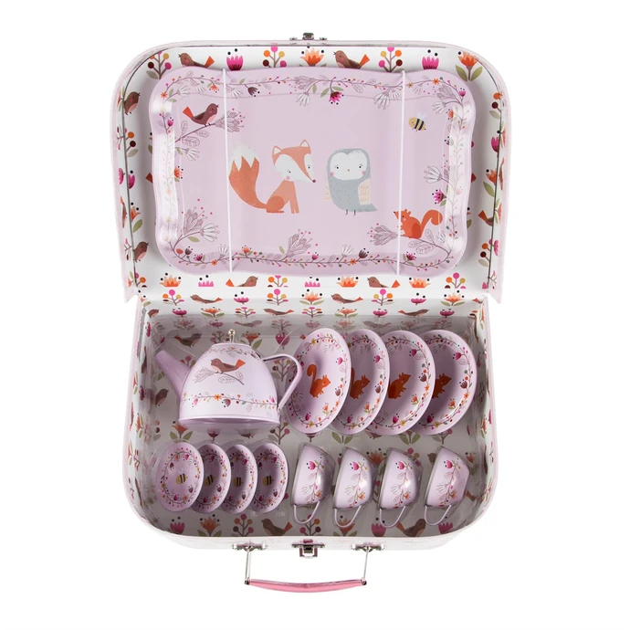 sass & belle / Dětský picnic box Woodland friends